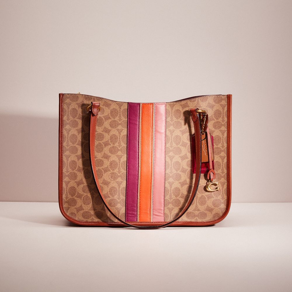 Upcrafted Tyler Carryall In Signature Canvas COACH®