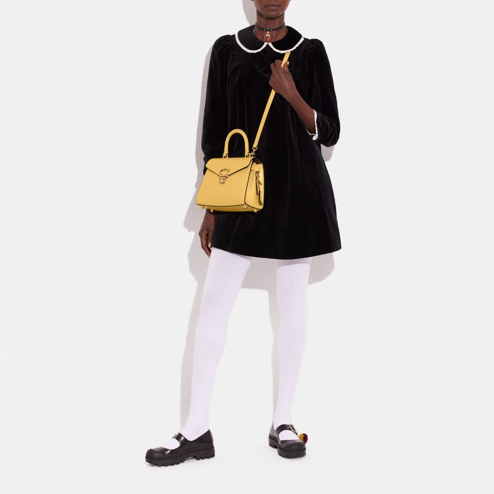 公式】COACH – コーチ | サミー トップ ハンドル | ハンドバッグ