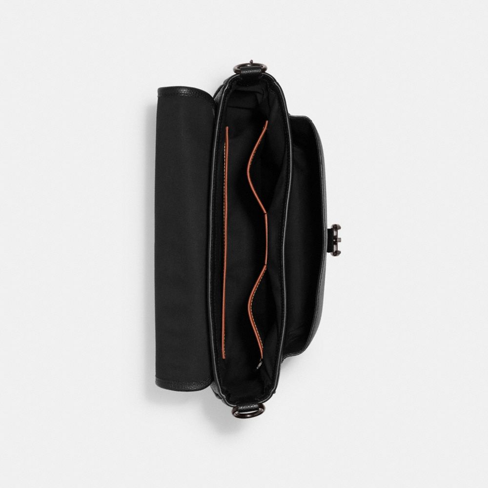 Messager Charter en toile Signature