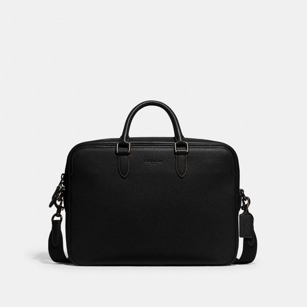 Briefcases & Portfolios For Men| COACH®