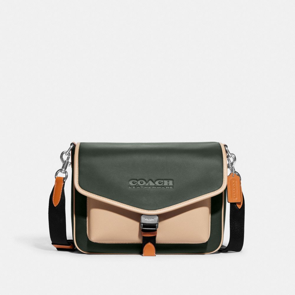 Charter Messenger In Colorblock | COACH®