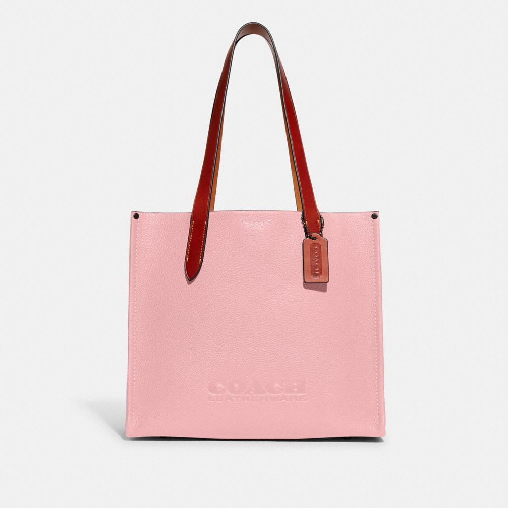 Coach Relay Tote 34