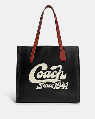 公式】COACH – コーチ トートバッグ＆ボストンバッグ メンズ
