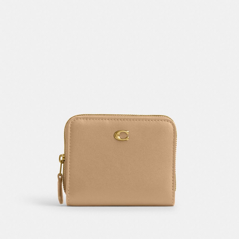 Coach In Brass/tan