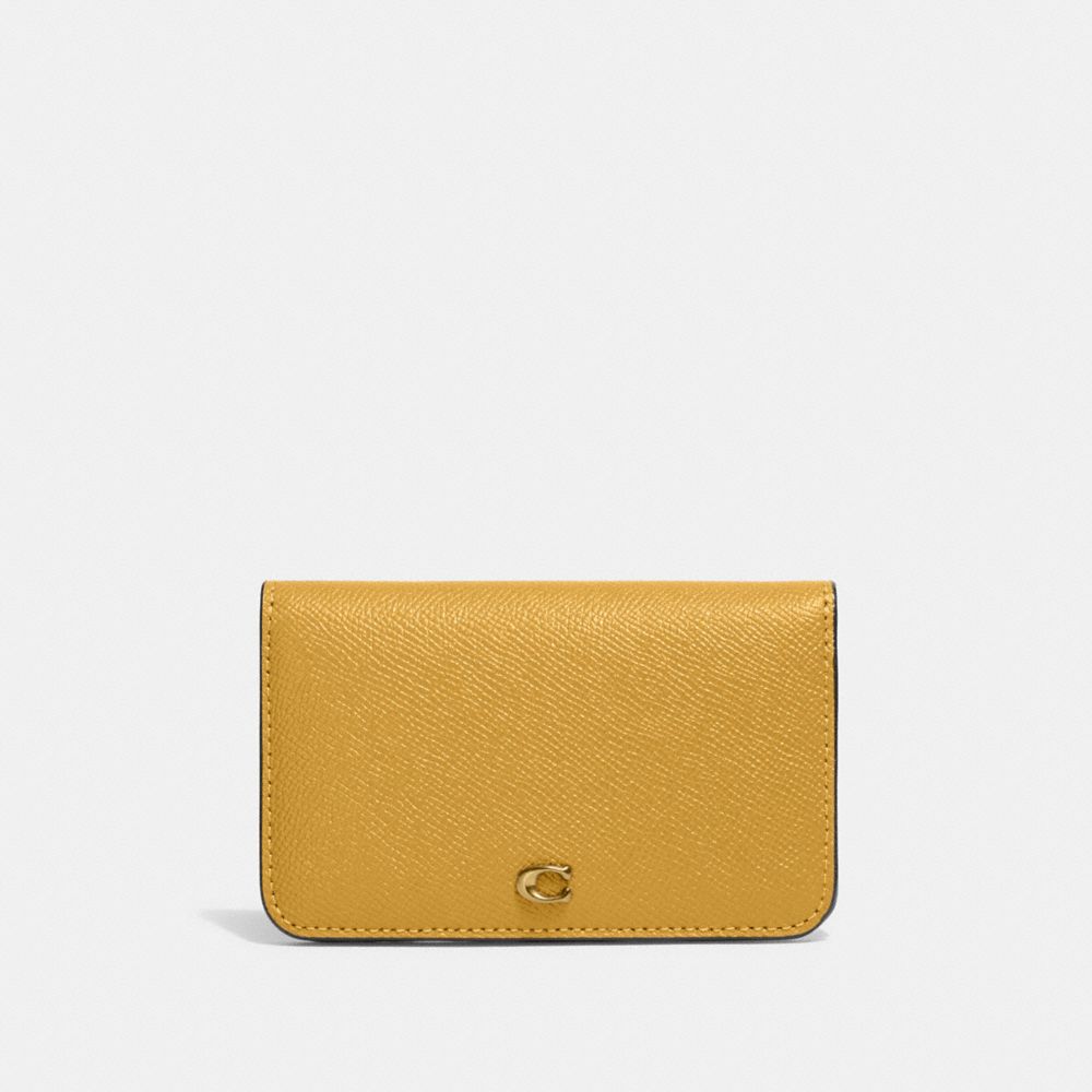 COACH® Slim Card Case