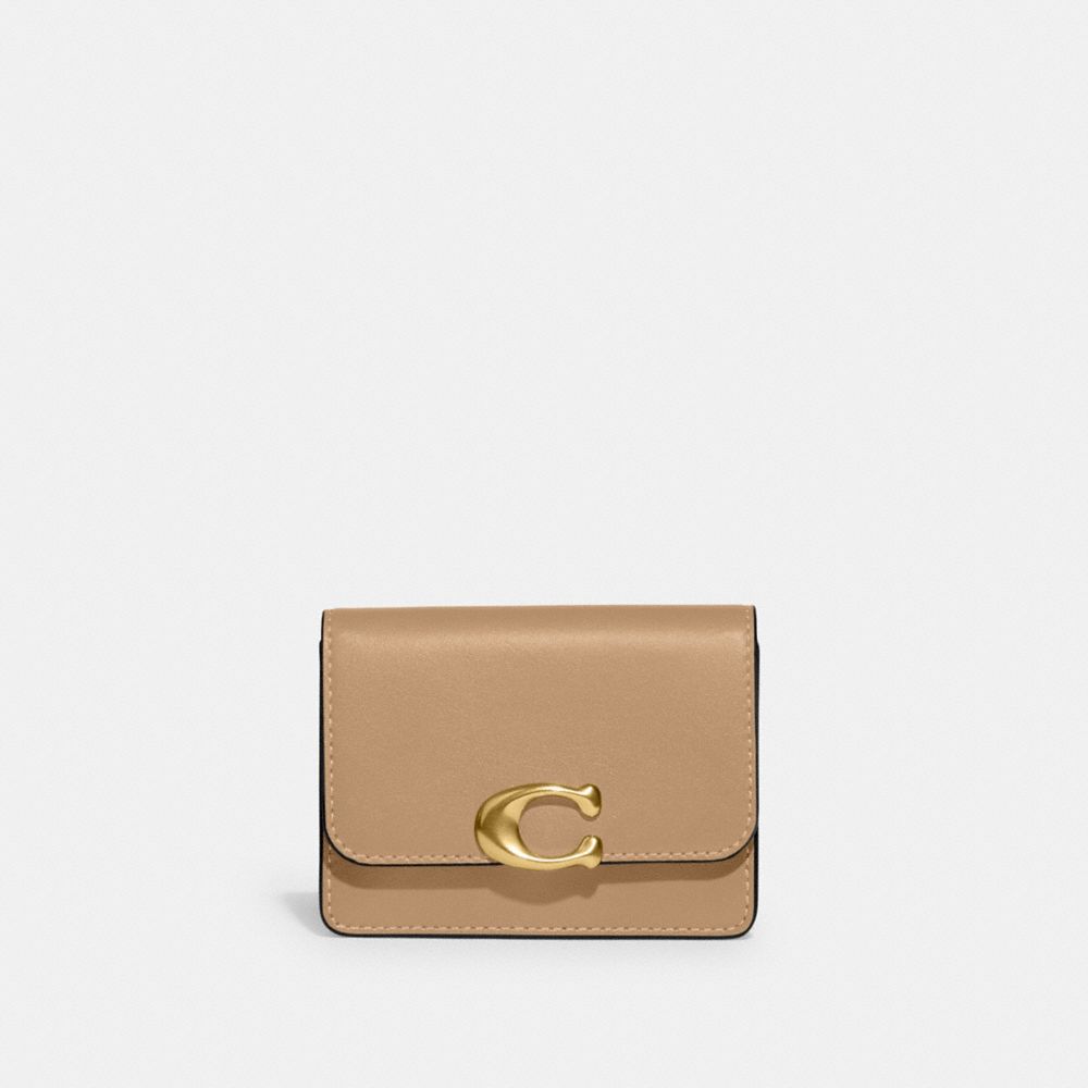 Coach In Brass/tan