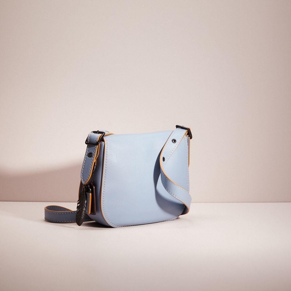 Upcrafted Saddle Bag 23 | COACH®