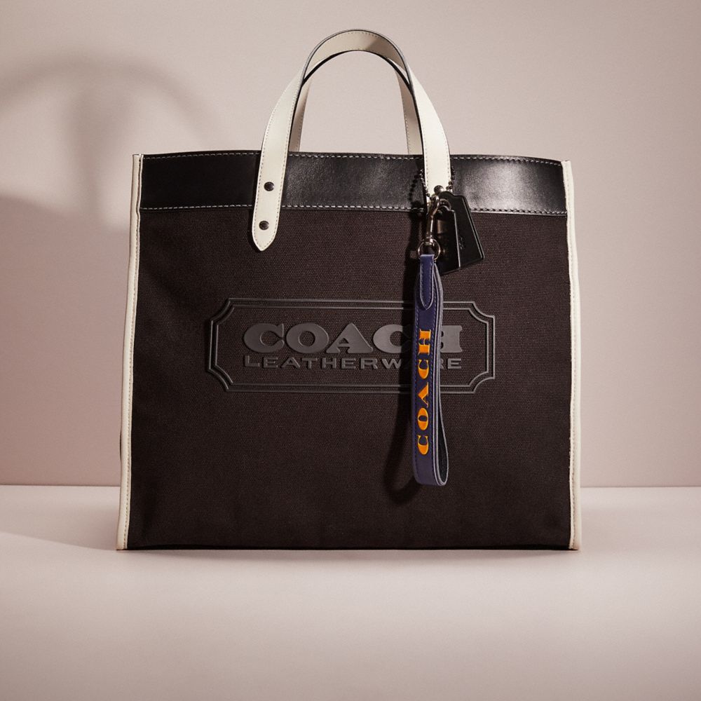 field tote 40 coach