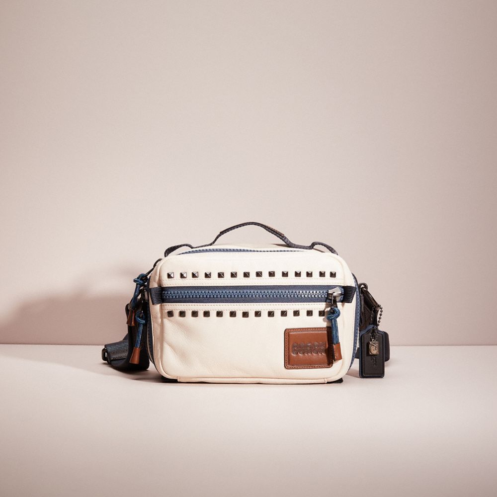 Upcrafted Pacer Top Handle Crossbody With Coach Patch COACH®