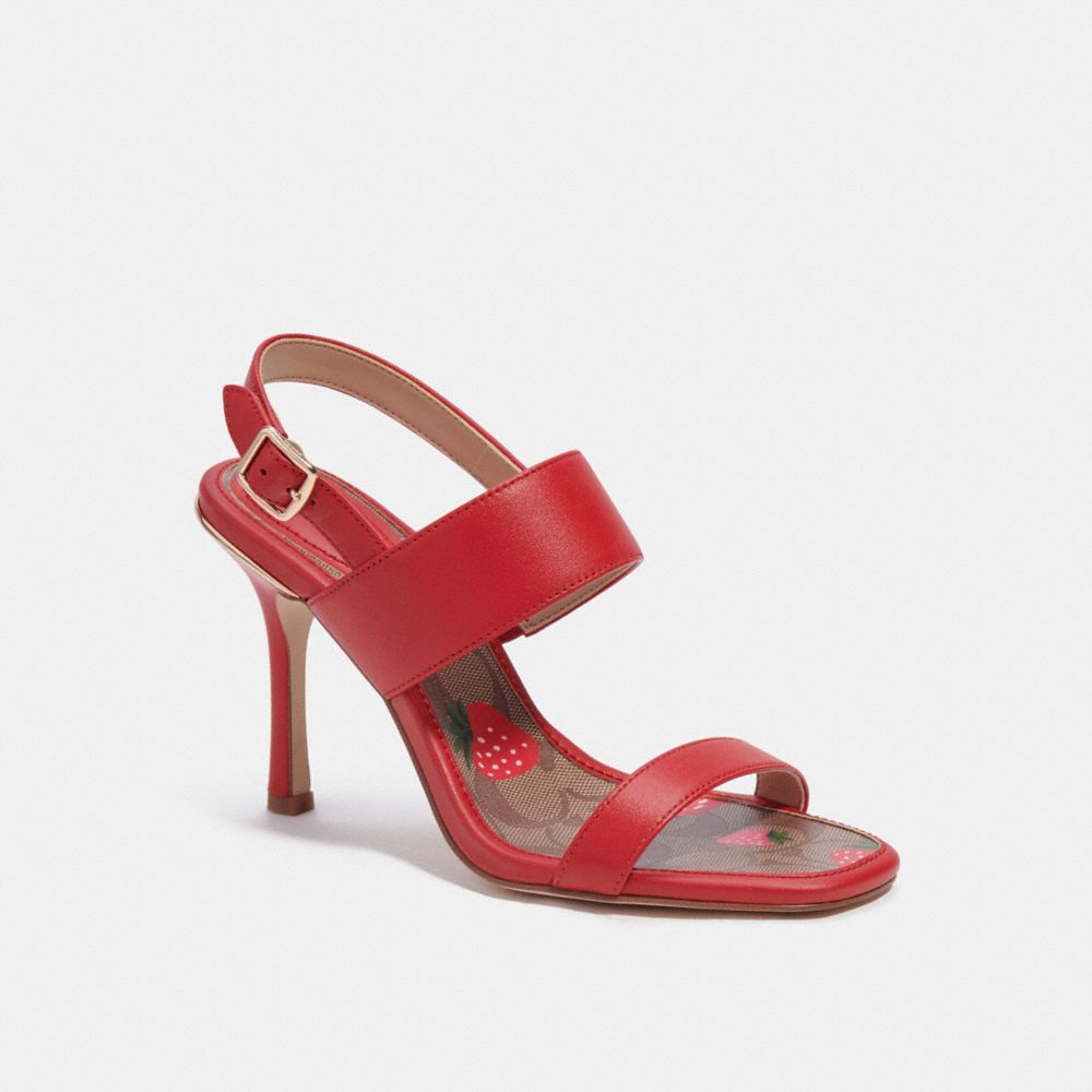 COACH☆Quincy Sandal 