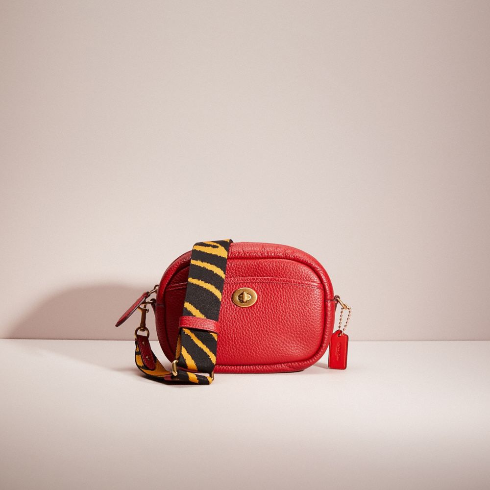 Restored Camera Bag COACH®