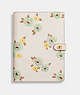 Notebook With Floral Print