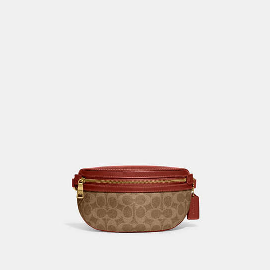 Bethany Belt Bag In Signature Canvas | COACH®
