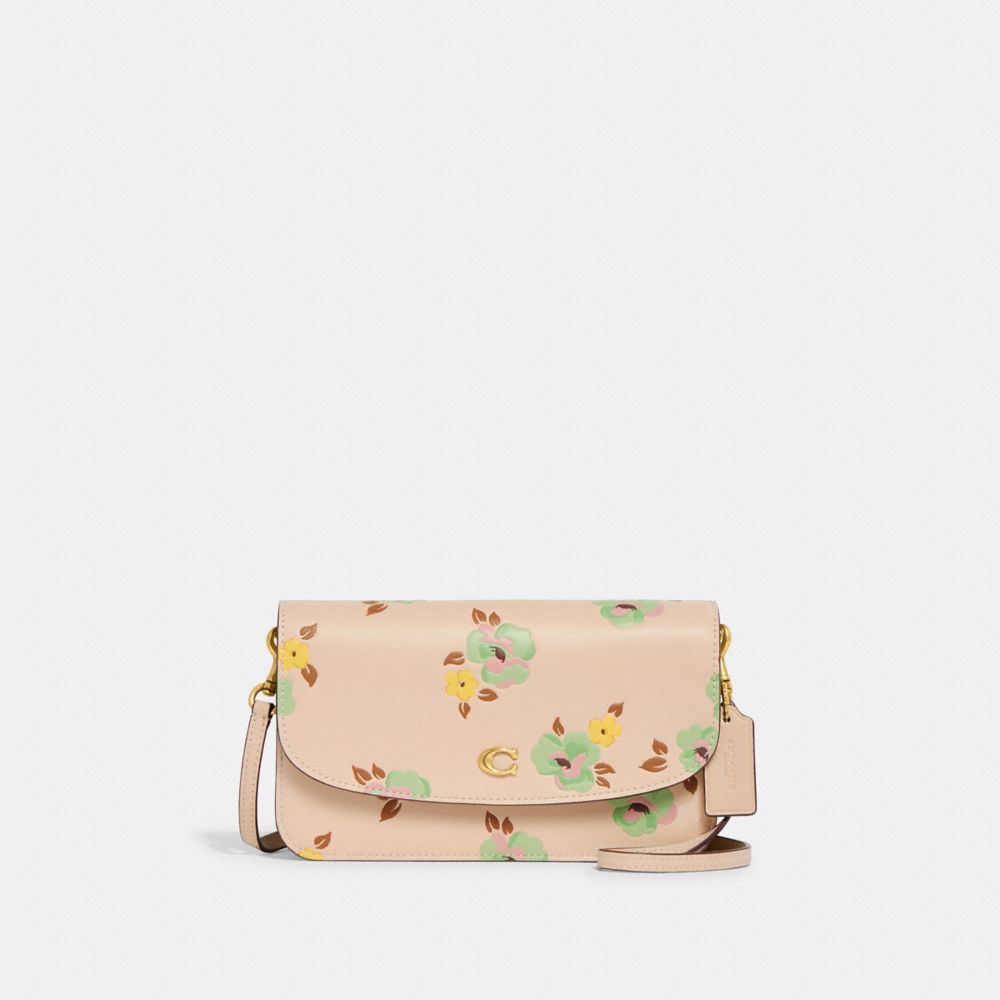 Hayden Crossbody With Floral Print
