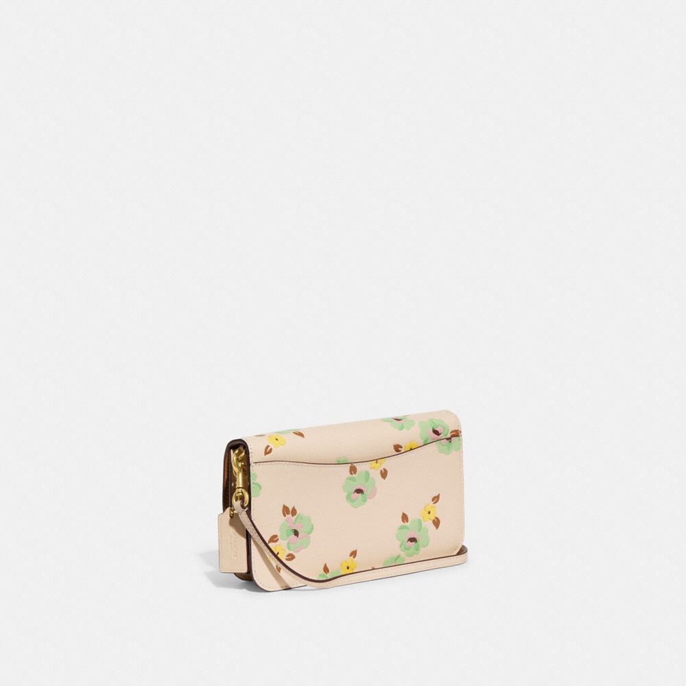 COACH バッグ 大人気！！ ヘイデン クロスボディ フローラル