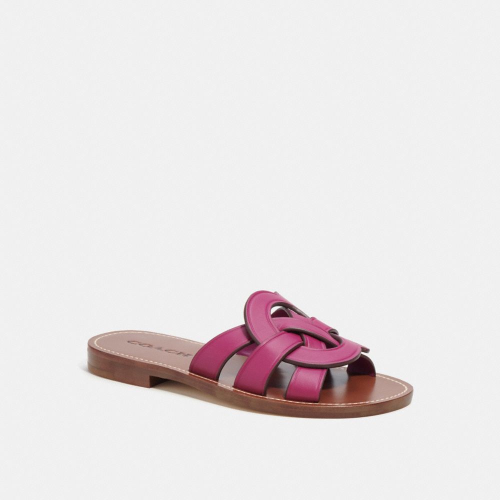 Coach denna online sandal