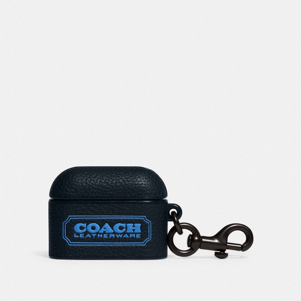 公式】COACH – コーチ | AirPods Pro ケース・コーチ バッジ