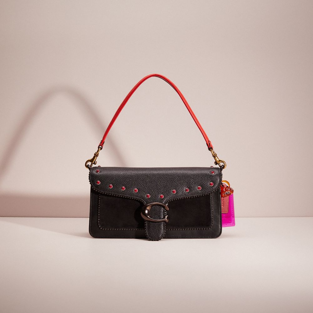 Coach Tabby Shoulder Bag 26 With Rivets