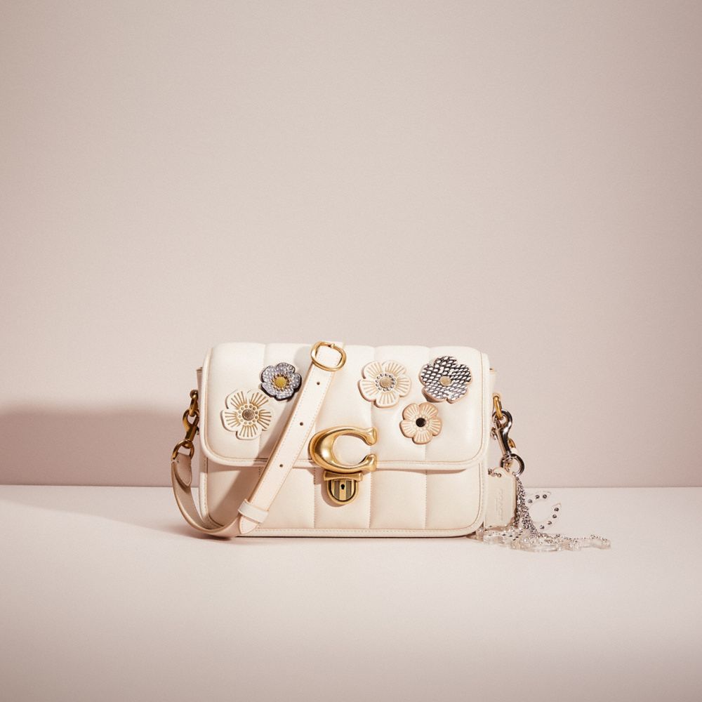 Upcrafted Studio Shoulder Bag With Quilting COACH®