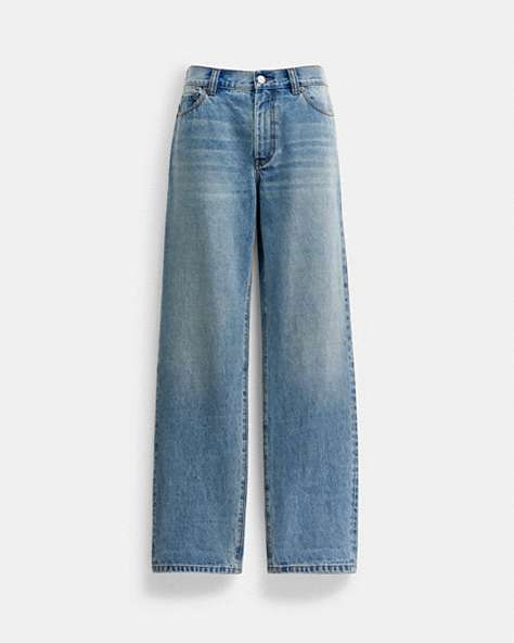 New Wash Jeans