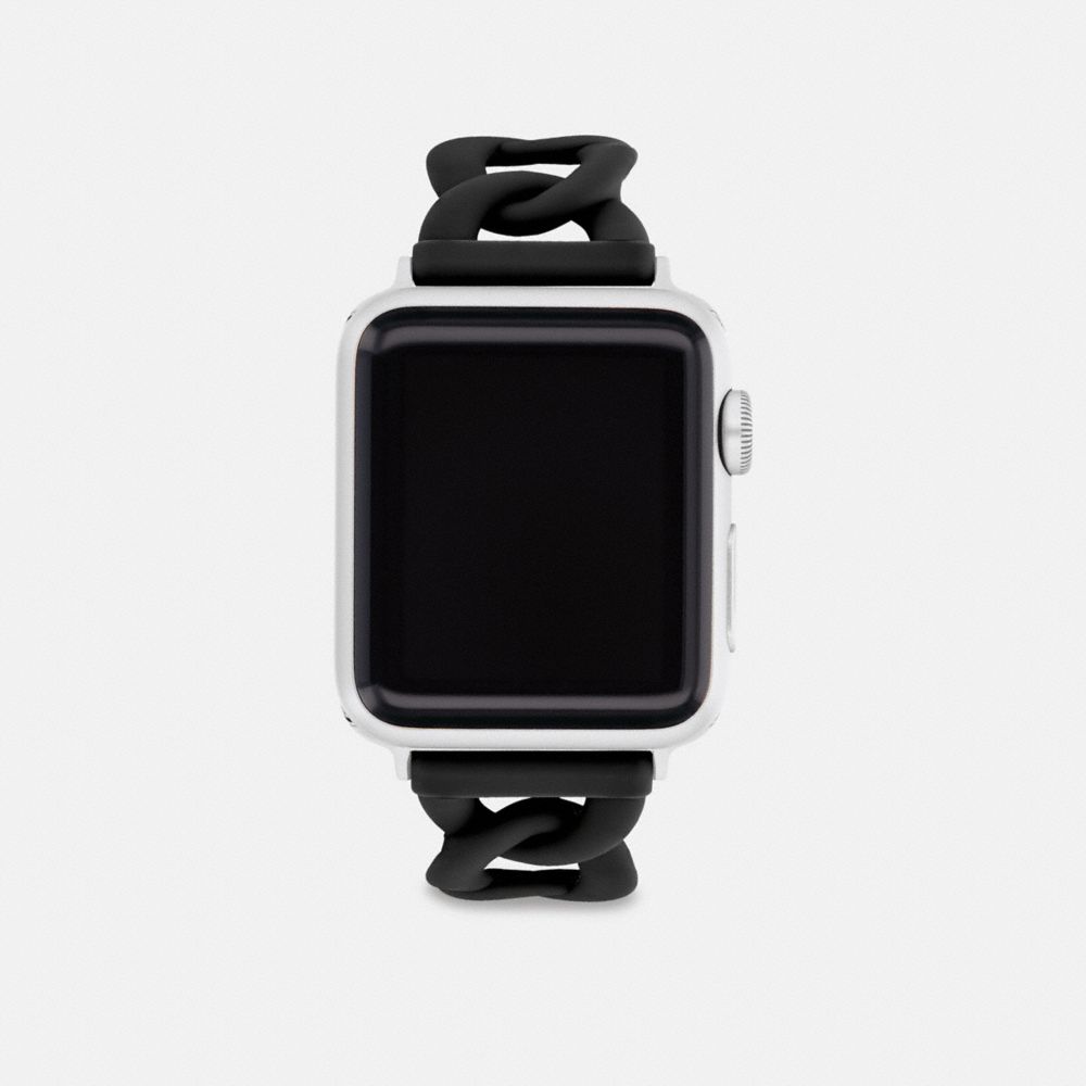 COACH® Apple Watch® Strap, 38 Mm And 41 Mm