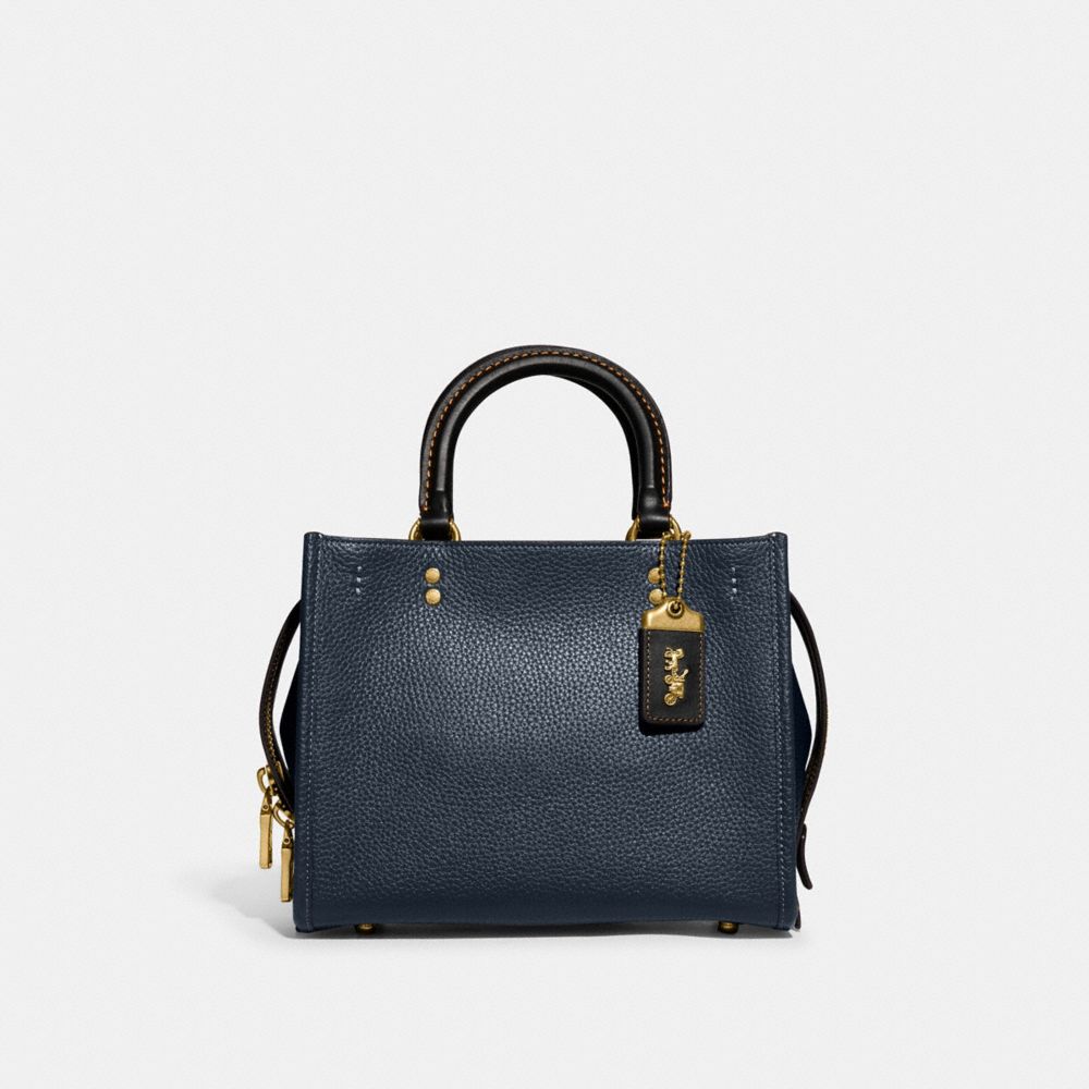 Coach rogue dark denim outlet