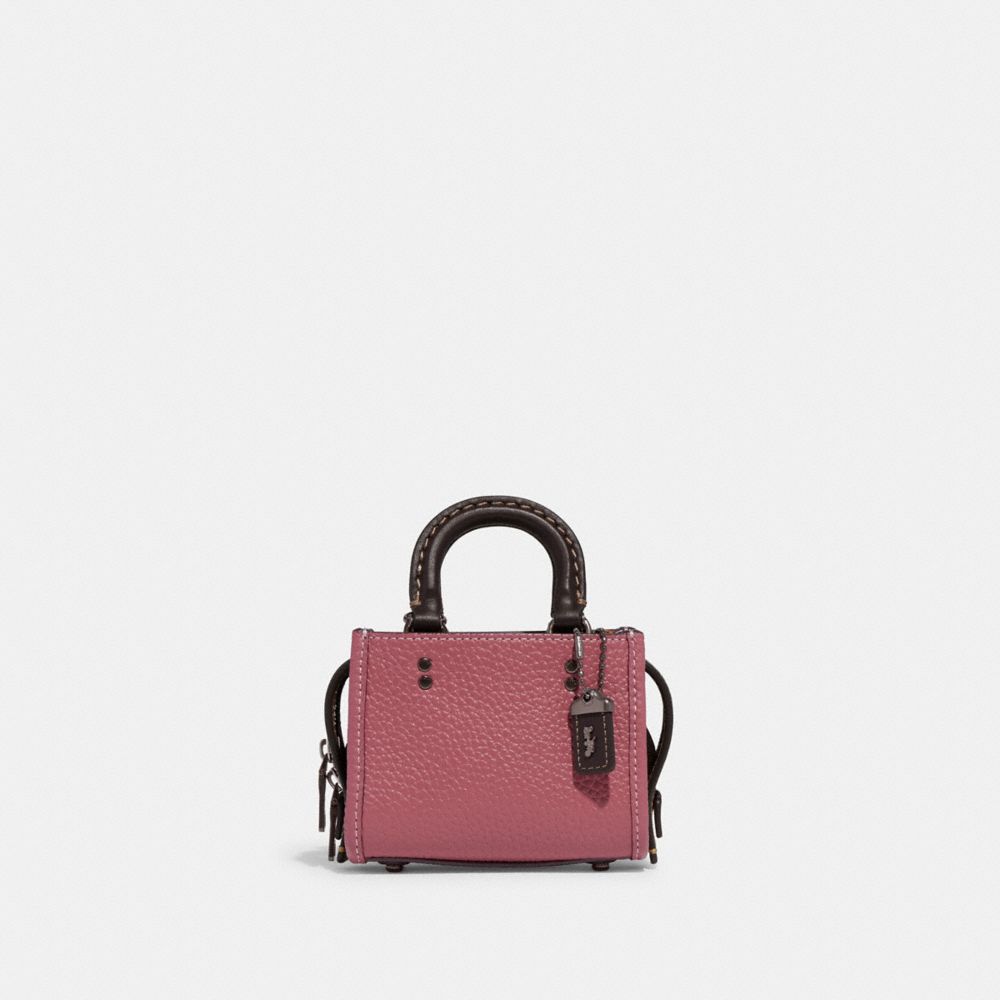 Rogue 12 In Colorblock Regenerative Leather