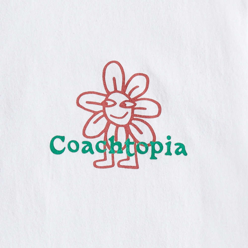 Shop Coach Topia In White