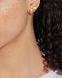 Strawberry Signature Stud Earrings Set