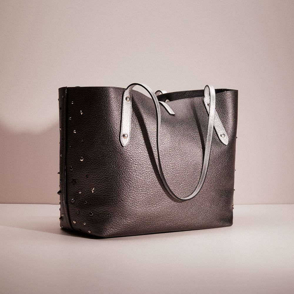 Upcrafted Market Tote With Star Rivets | COACH®