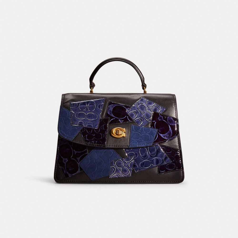 Upcrafted Parker Top Handle 32 COACH®