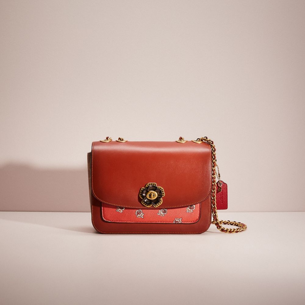 Upcrafted Madison Shoulder Bag In Signature Canvas COACH®