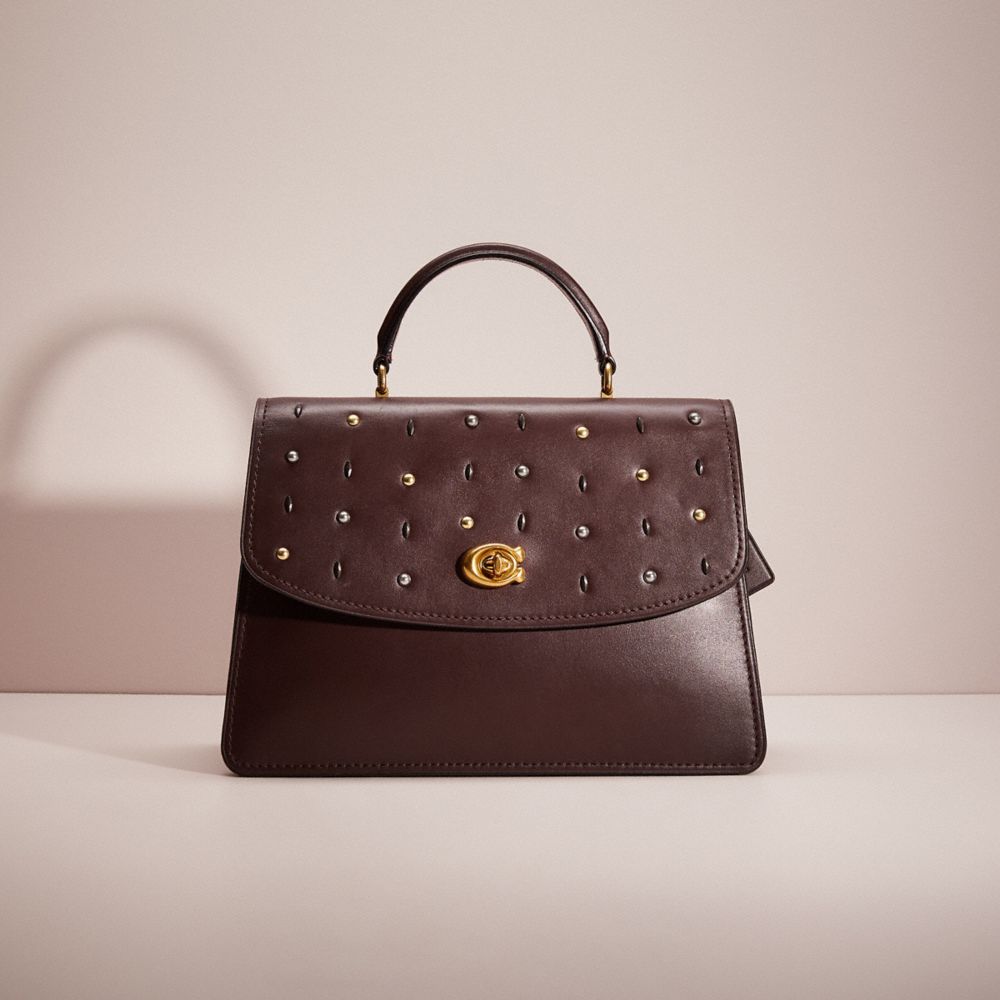 Upcrafted Parker Top Handle 32 COACH®