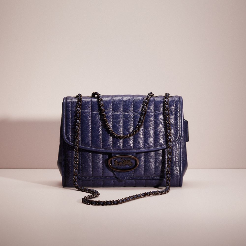 Restored Melody Shoulder Bag 29 With Quilting COACH®