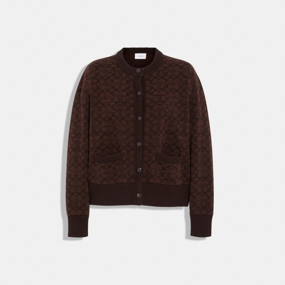 Signature Knit Set Cardigan