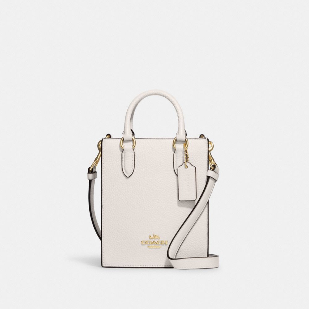coach mini tote