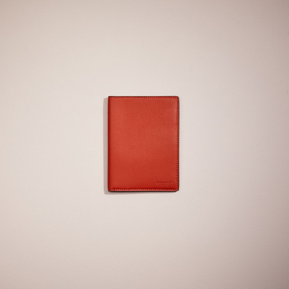 Restored Passport Case COACH®