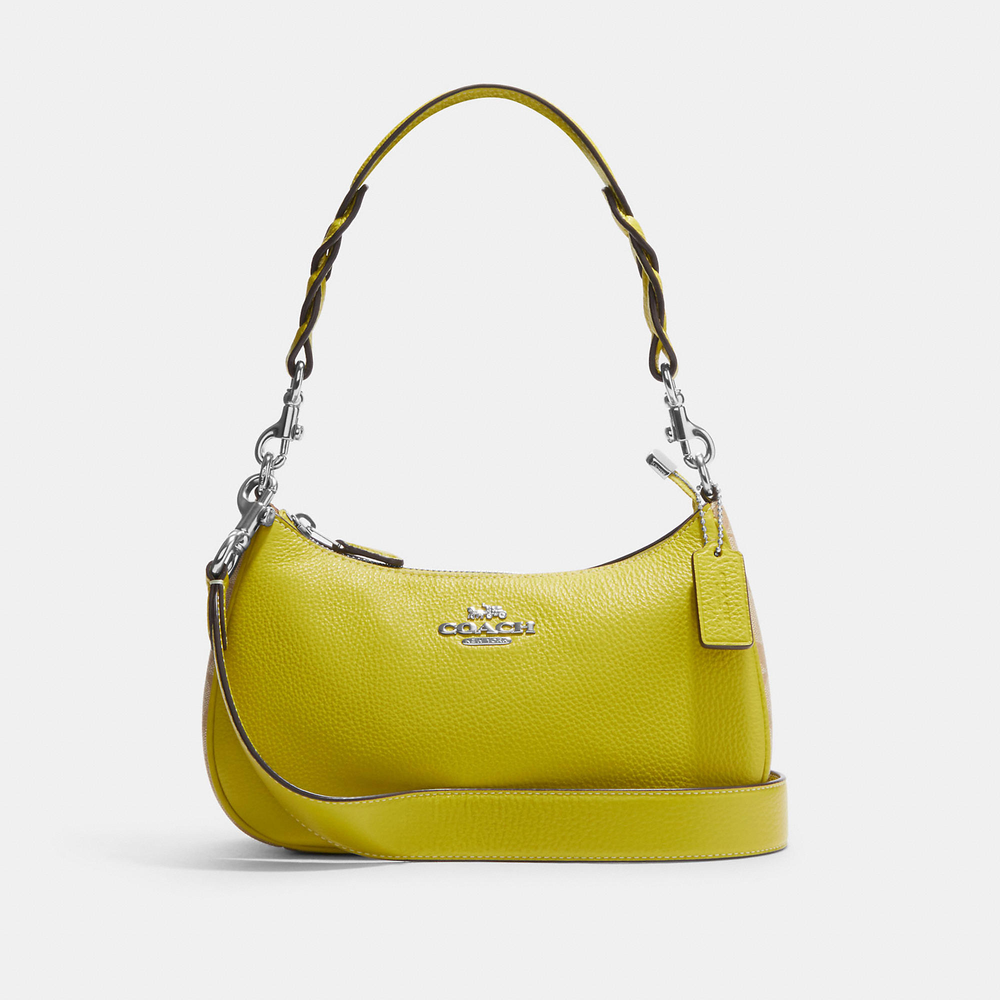 M44823 Small and light three-piece handbag(Khaki)