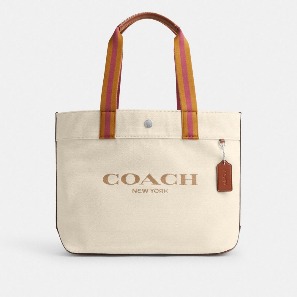 COACH トートバック - トートバッグ