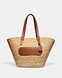 Structured Tote