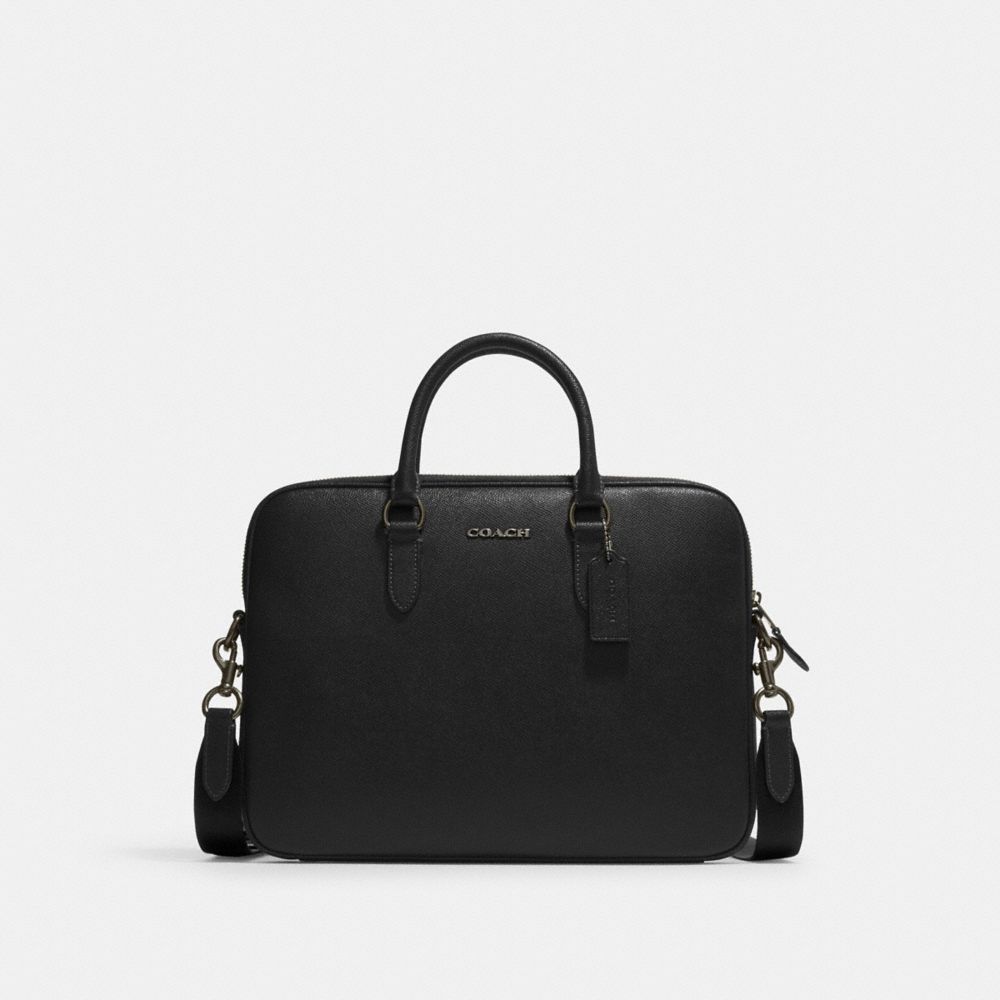 Coach outlet store laptop bag