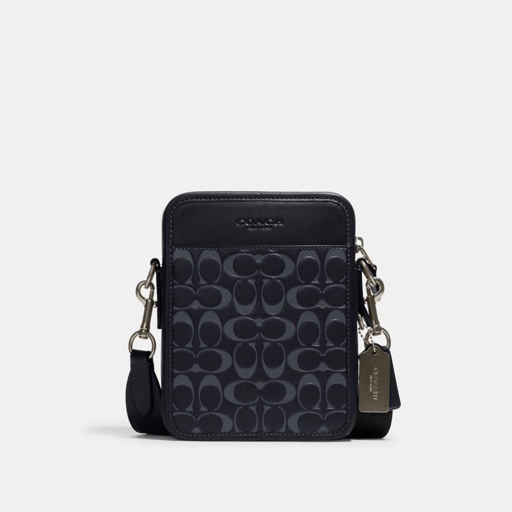 Coach Sullivan Crossbody In Signature Leather