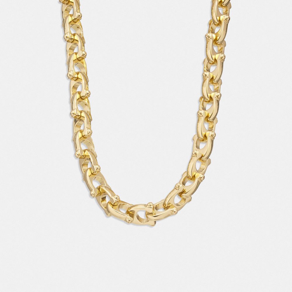 Shop Coach In Gold