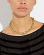 Chunky Signature Chain Link Necklace