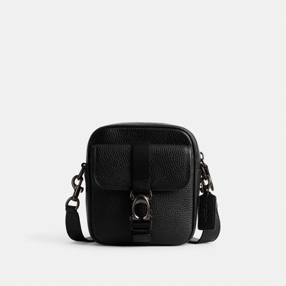 Coach Beck Crossbody In Black