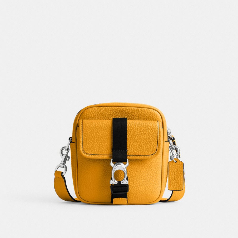 Coach Beck Crossbody In Buttercup