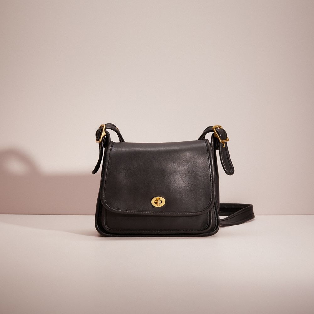 Vintage Rambler's Legacy Bag COACH®
