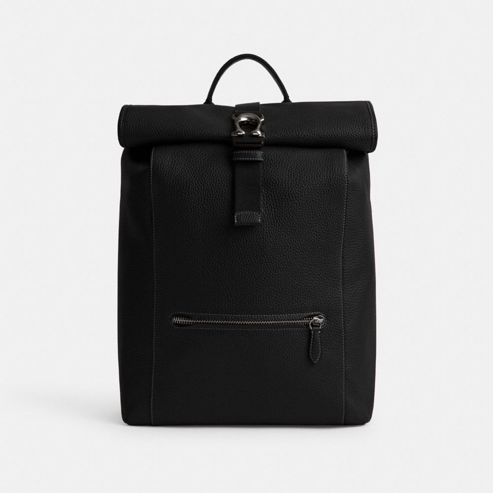 COACH®: Beck Roll Top Backpack