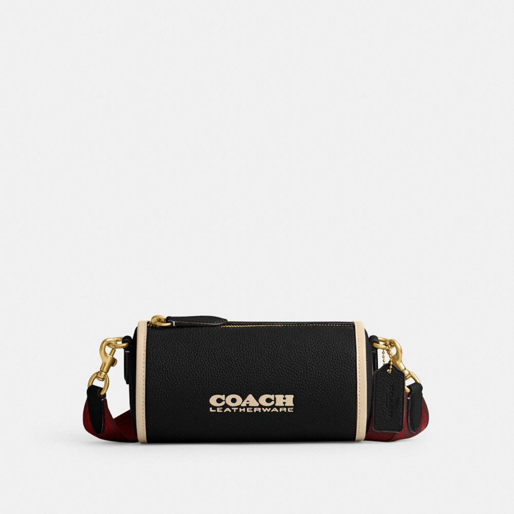 COACH オリオン バレル バッグ-