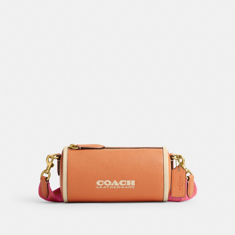 Coach, Bags, Coach Mini Backpack Keychain Bag Charm